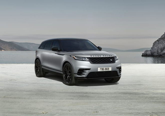 Range Rover giới thiệu mẫu Velar HST mạnh nhất từ trước đến nay - 1