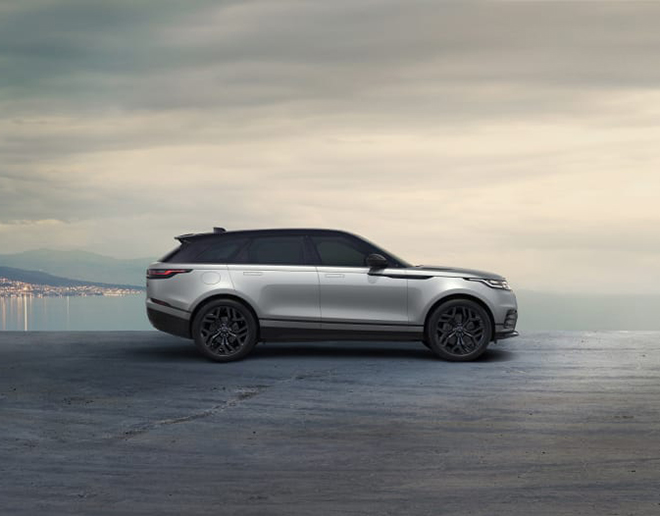 Range Rover giới thiệu mẫu Velar HST mạnh nhất từ trước đến nay - 3