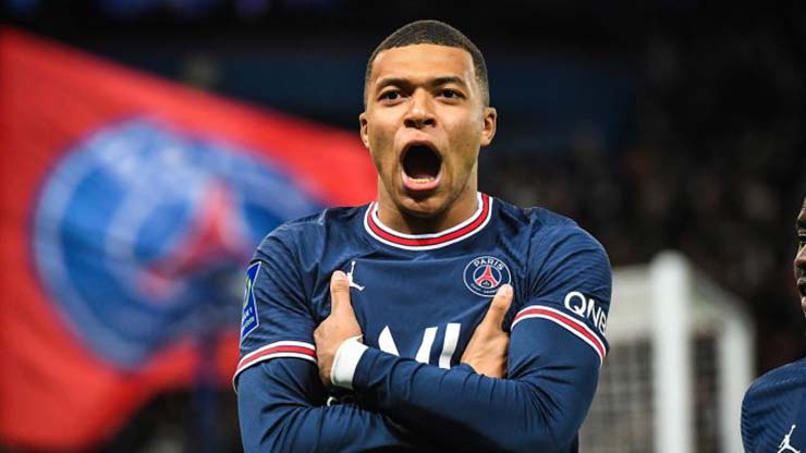 Mbappe is surprised "flip the bet"  with Real Madrid, please add 100 million euros - 1