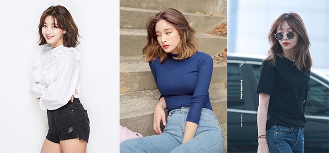 Tóc layer nữ mặt tròn: 20 kiểu đẹp trẻ trung năng động hot nhất hiện nay - 2