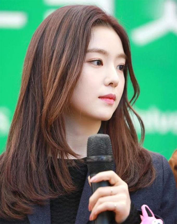 Tóc layer nữ mặt tròn: 20 kiểu đẹp trẻ trung năng động hot nhất hiện nay - 14