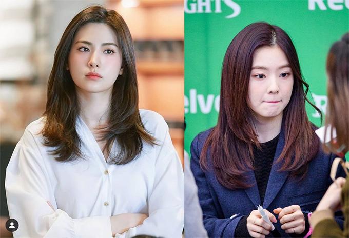 Tóc layer nữ mặt tròn: 20 kiểu đẹp trẻ trung năng động hot nhất hiện nay - 5