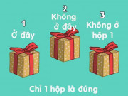 Bạn trẻ - Cuộc sống - 5 bài quiz giúp bạn chứng tỏ trí thông minh hơn người