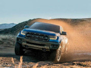 Tin tức ô tô - Giá xe Ford Ranger Raptor lăn bánh tháng 4/2022