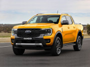 Tin tức ô tô - Giá xe Ford Ranger cập nhật cuối tháng 4/2022, khuyến mãi và đánh giá nhanh