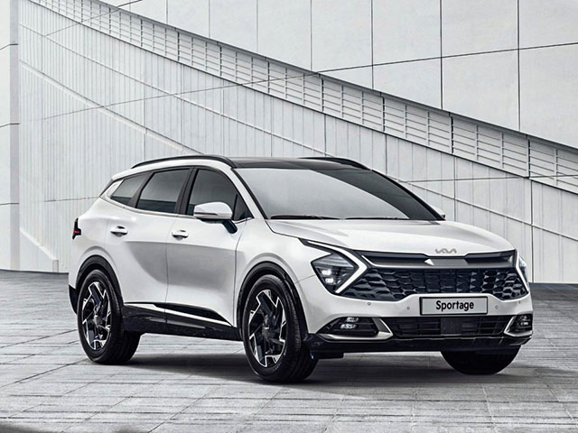 Đại lý KIA bắt đầu nhận cọc dòng xe Sportage thế hệ mới