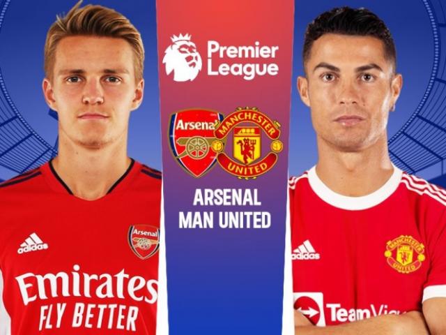 Trực tiếp bóng đá Arsenal - MU: Đại chiến vì top 4, không được rơi điểm (Vòng 34 Ngoại hạng Anh)