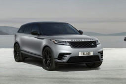 Range Rover giới thiệu mẫu Velar HST mạnh nhất từ trước đến nay