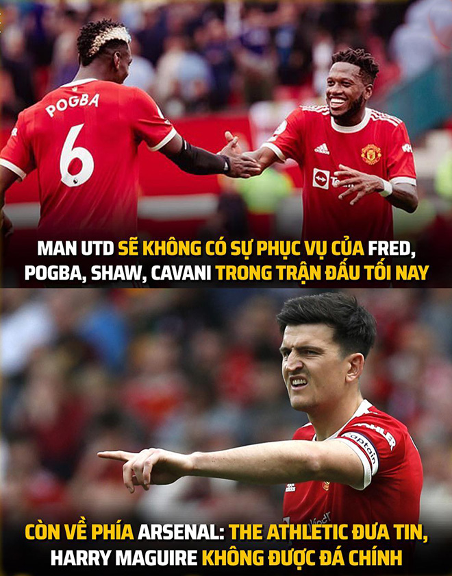 Tin hơi buồn cho fan Arsenal.