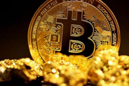 Giá bitcoin hôm nay 23/4: Thị trường rực đỏ, bitcoin lao dốc mạnh