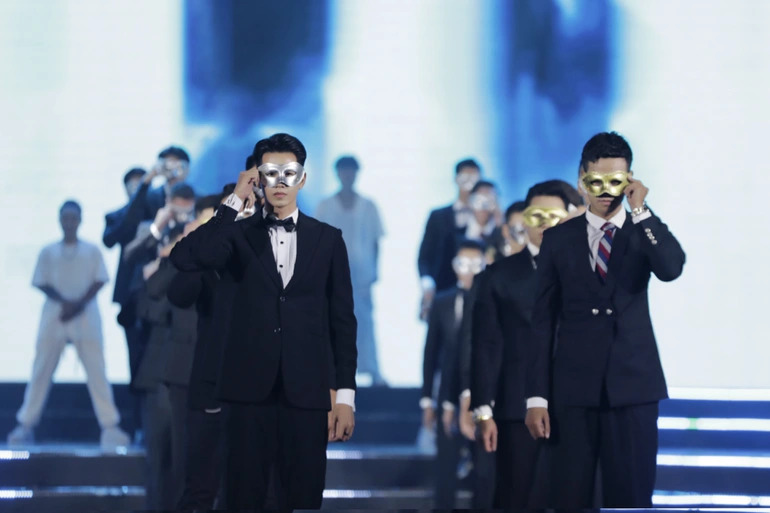 Học trò Hoa hậu Hương Giang trở thành Quán quân The Next Gentleman mùa đầu tiên - 3