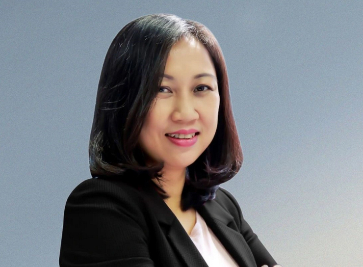Bà Nguyễn Bình Phương được bổ nhiệm làm Chủ tịch của ROS từ ngày 21/4