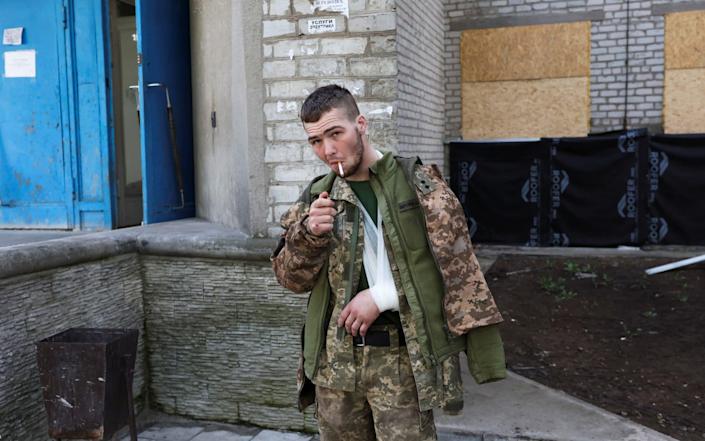 Ukraine: Nga giành quyền kiểm soát hàng chục thị trấn ở Donbass - 1