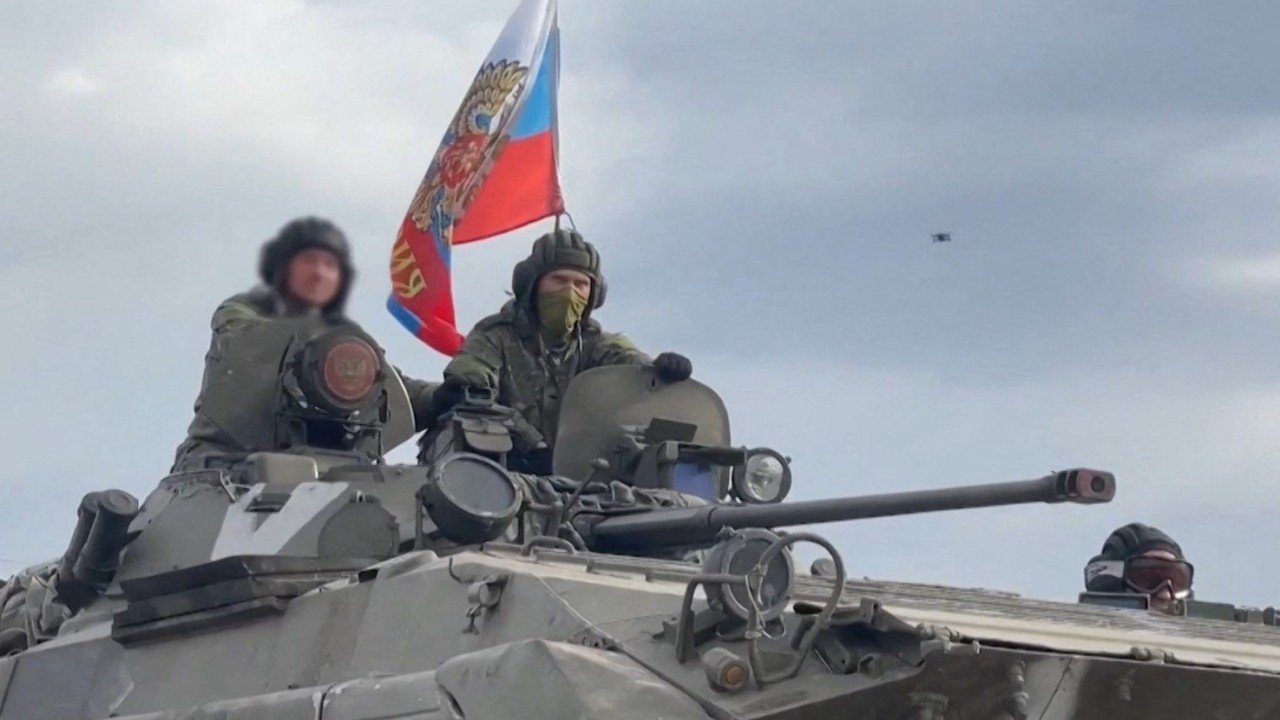 Ukraine: Nga giành quyền kiểm soát hàng chục thị trấn ở Donbass - 2