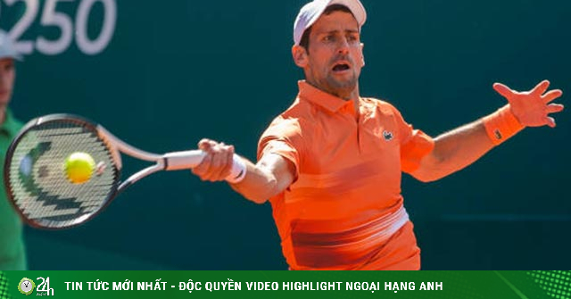 Video tennis Djokovic – Khachanov: Show class, quickly upstream (Serbia Open)