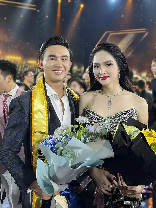 Học trò Hoa hậu Hương Giang trở thành Quán quân The Next Gentleman mùa đầu tiên - 4