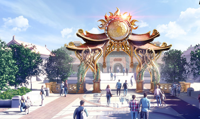 Check out 5 brand new experiences only available at Sun World Ba Na Hills from this summer - 2