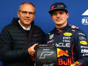 Thể thao - Đua xe F1, Emilia Romagna GP: Max Verstappen giành pole ở buối đua khô-ướt