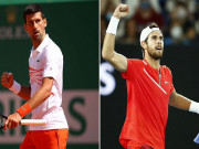 Thể thao - Trực tiếp tennis bán kết Serbia Open: Chờ Djokovic - Rublev khẳng định vị thế