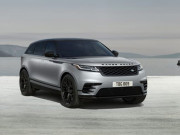 Tin tức ô tô - Range Rover giới thiệu mẫu Velar HST mạnh nhất từ trước đến nay