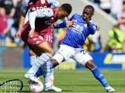 Bóng đá - Video bóng đá Leicester - Aston Villa: Bỏ lỡ tiếc nuối, thất vọng hàng công (Vòng 34 Ngoại hạng Anh)