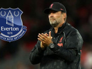 Bóng đá - Liverpool đại chiến Everton cực căng: Klopp bất ngờ không muốn thắng