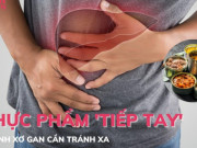 Sức khỏe đời sống - 5 thực phẩm &quot;tiếp tay&quot; cho bệnh xơ gan cần tránh xa