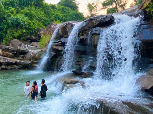 Điểm dã ngoại mới toanh tại Quảng Trị không phải ai cũng biết