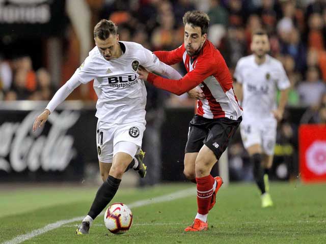 Video bóng đá Bilbao - Valencia: So kè căng thẳng, mơ vé chung kết (Cúp Nhà vua)