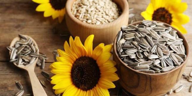 Sunflower seeds are good for health, but eating too much can cause " side effects"  this horror - 1