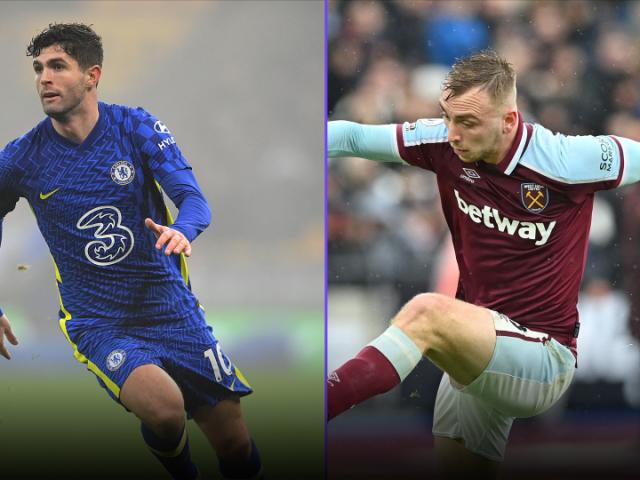 Nhận định bóng đá Chelsea - West Ham: Rửa hận lượt đi, dằn mặt MU (Vòng 34 Ngoại hạng Anh)