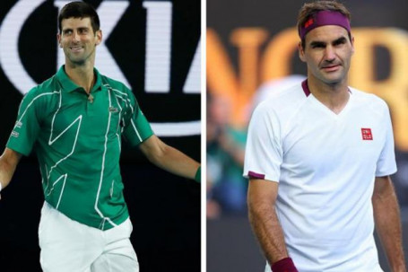 Djokovic bị huyền thoại chê 1 điều, Federer hớn hở du ngoạn (Tennis 24/7)