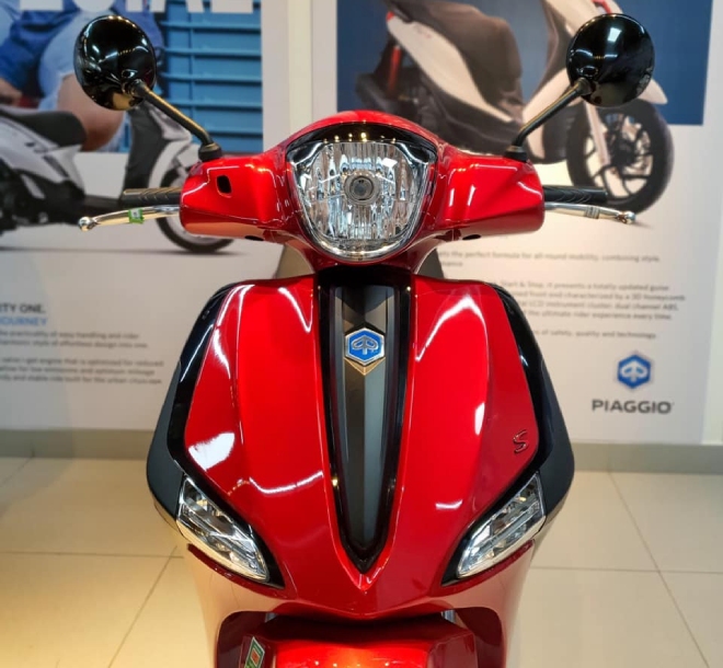 Bảng giá Piaggio Liberty mới nhất cuối tháng 4/2022 - 3