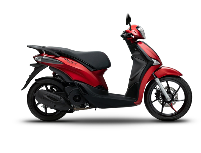 Bảng giá Piaggio Liberty mới nhất cuối tháng 4/2022 - 4