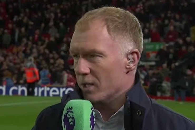 Paul Scholes tiết lộ&nbsp;phòng thay đồ MU