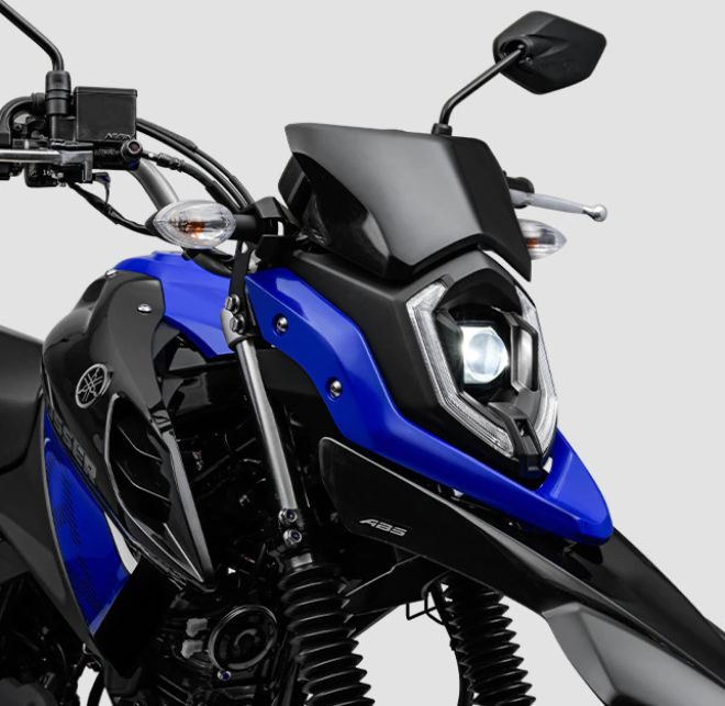 Xế phượt Yamaha Crosser 150 ra mắt, đốn tim dân tập chơi - 5