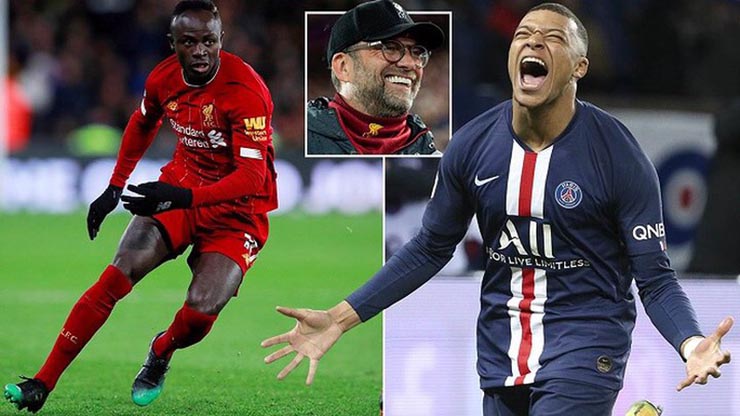 Liverpool intends to "change blood": Buy Mbappe instead of Salah, fight Man City in Haaland case - 1