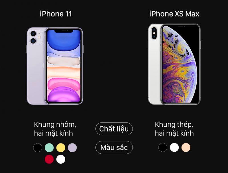 iPhone 11 có khả năng chống trầy xước tốt hơn, trọng lượng nhẹ hơn