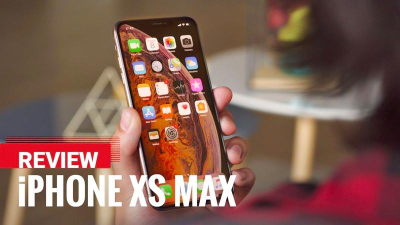 Đánh giá iPhone XS max có đáng mua nữa không