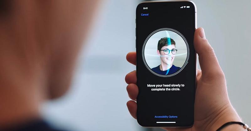 iPhone 11 Pro Max phản hồi Face ID nhanh hơn và rộng hơn