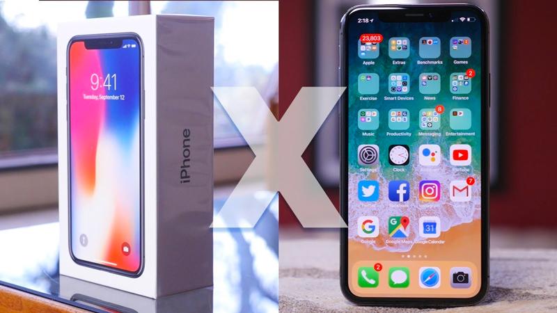 Ở thời điểm hiện tại có nên mua iPhone X nữa không?