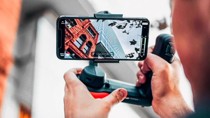 iPhone 11 pro max hỗ trợ quay video 4K