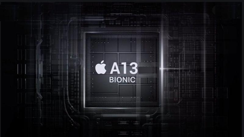 iPhone 11 được trang bị con chip Apple A13 mới nhất lúc bấy giờ