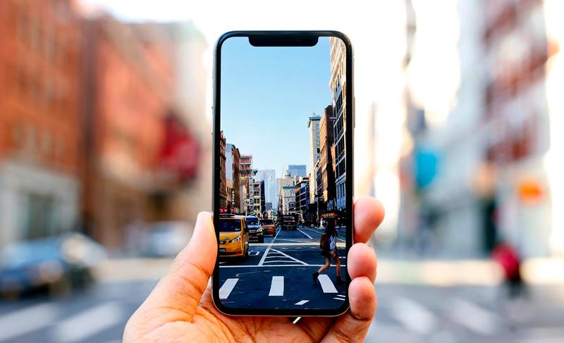 Hình ảnh sắc nét được chụp bằng camera của iPhone X