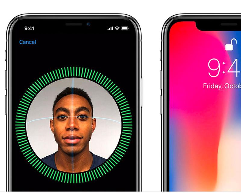 Face ID - tính năng mở khoá bằng nhận diện khuôn mặt hoàn toàn mới