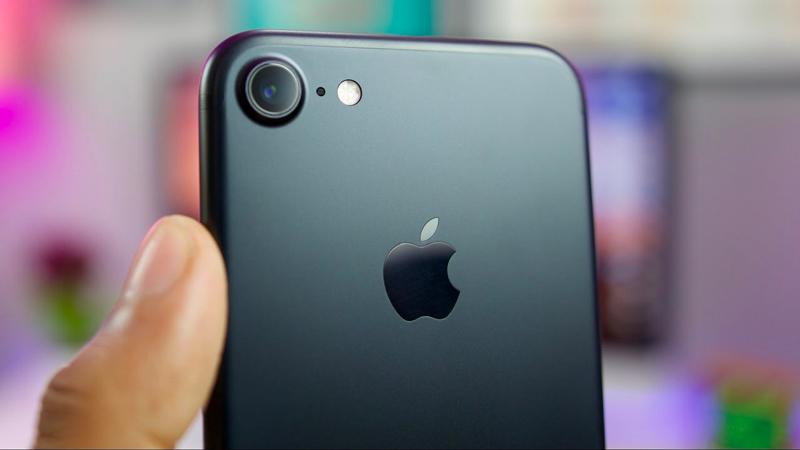 Thiết kế camera mới của iPhone 7