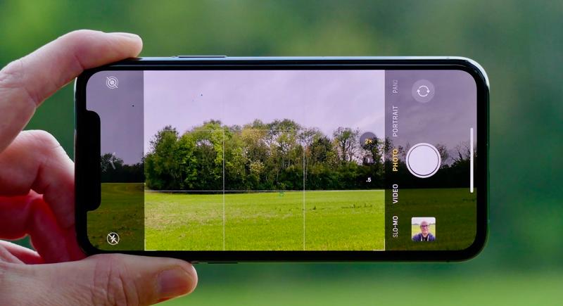 Chất lượng ảnh chụp của iPhone 11 Pro Max cũng không hề kém cạnh những mẫu máy đời cao