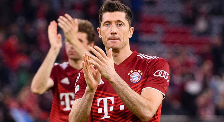 Lewandowski thừa nhận quá thất vọng với Bayern Munich