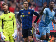 Bóng đá - MU chỉ nên giữ lại Ronaldo &amp; De Gea, Man City có &quot;vũ khí&quot; mới đua Liverpool (Clip 1 phút Bóng đá 24H)