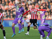 Bóng đá - Video bóng đá Brentford - Tottenham: Thoát thua hú vía, hụt bước vào Top 4 (Vòng 34 Ngoại hạng Anh)